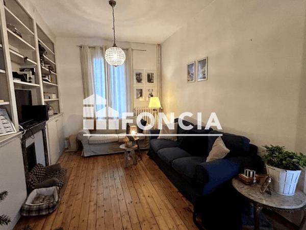 À vendre Maison 1 pièce 110 m² - Soissons 02200