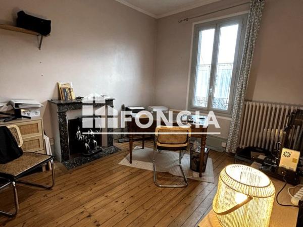 À vendre Maison 1 pièce 110 m² - Soissons 02200