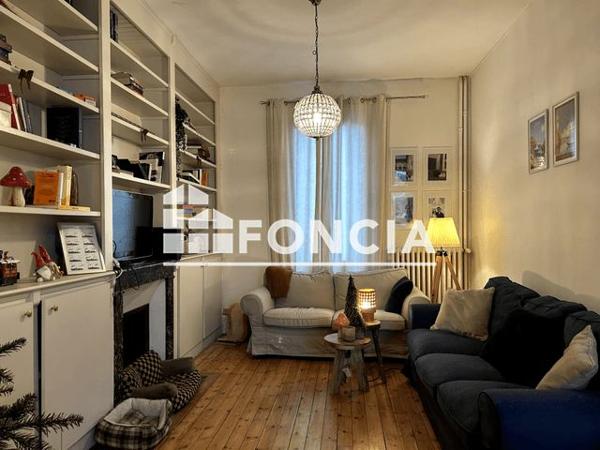 À vendre Maison 1 pièce 110 m² - Soissons 02200