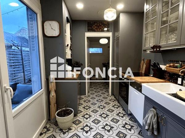 À vendre Maison 1 pièce 110 m² - Soissons 02200