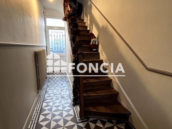 À vendre Maison 1 pièce 110 m² - Soissons 02200