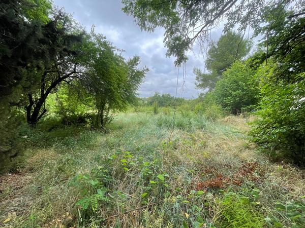 Terrain Villepinte 1000 m2