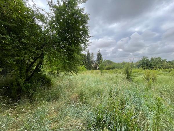 Terrain Villepinte 1000 m2