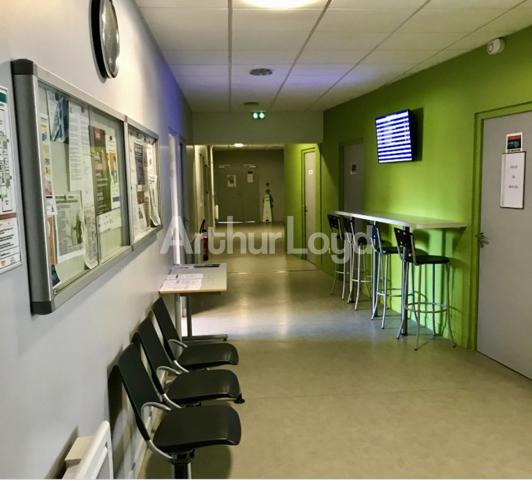 Bureaux à vendre à proximité de Lille - Locaux ERP 5, accessibles et fonctionnels