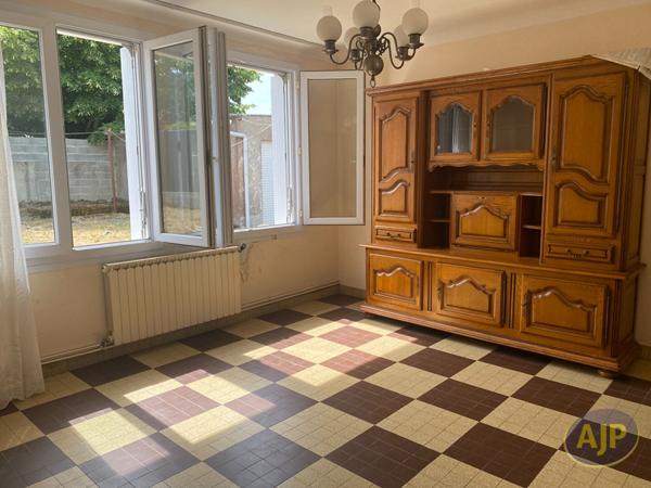 Vente maison Saint Herblain : 193 590 € - AJP Immobilier Saint Herblain