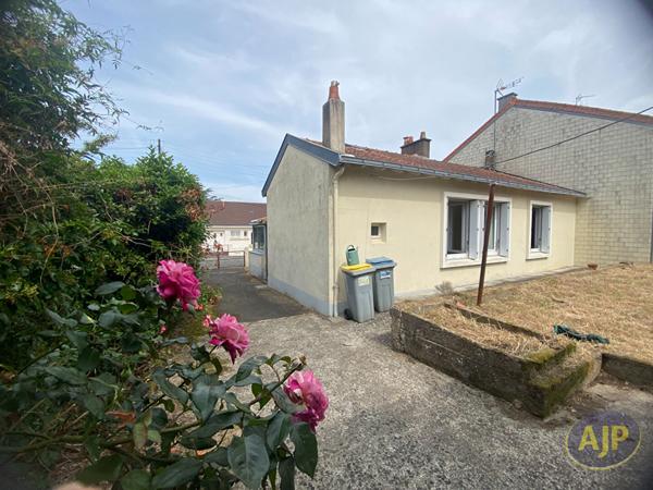 Vente maison Saint Herblain : 193 590 € - AJP Immobilier Saint Herblain