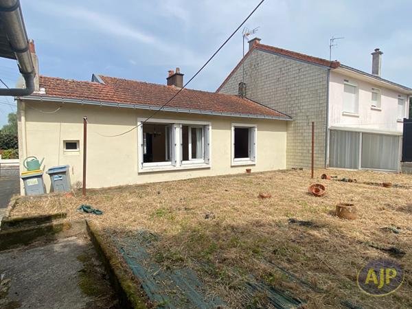 Vente maison Saint Herblain : 193 590 € - AJP Immobilier Saint Herblain