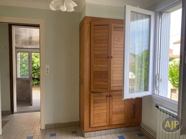 Vente maison Saint Herblain : 193 590 € - AJP Immobilier Saint Herblain