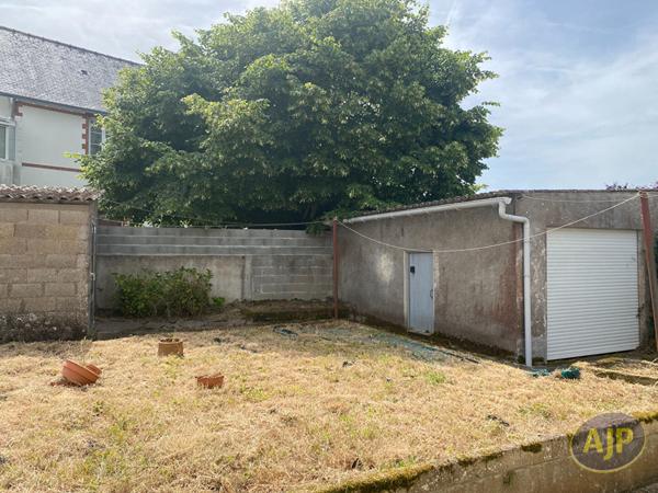 Vente maison Saint Herblain : 193 590 € - AJP Immobilier Saint Herblain