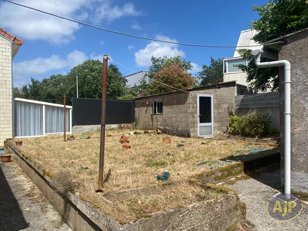 Vente maison Saint Herblain : 193 590 € - AJP Immobilier Saint Herblain