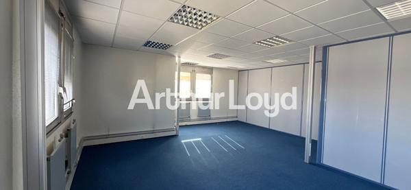 Plateau de bureaux - À Louer - Caen Péricentre IV