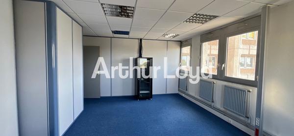 Plateau de bureaux - À Louer - Caen Péricentre IV