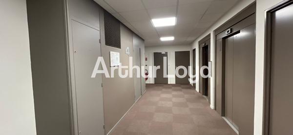 Plateau de bureaux - À Louer - Caen Péricentre IV