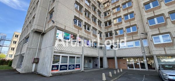 Plateau de bureaux - À Louer - Caen Péricentre IV