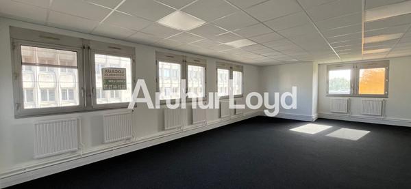Plateau de bureaux - À Louer - Caen Péricentre IV