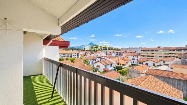 Appartement en duplex de 114 m² au dernier étage