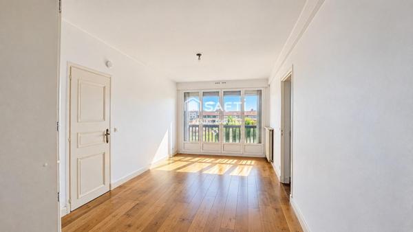 Appartement en duplex de 114 m² au dernier étage