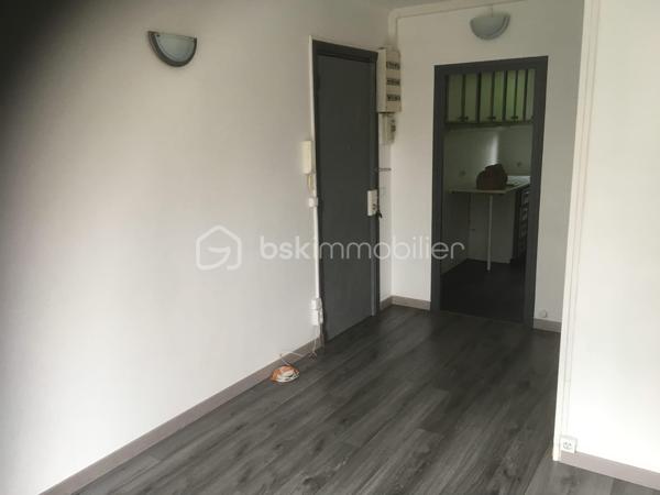 Appartement de 44,30 m²