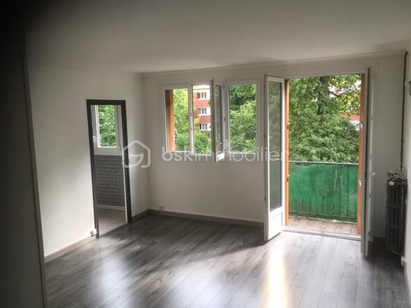 Appartement de 44,30 m²