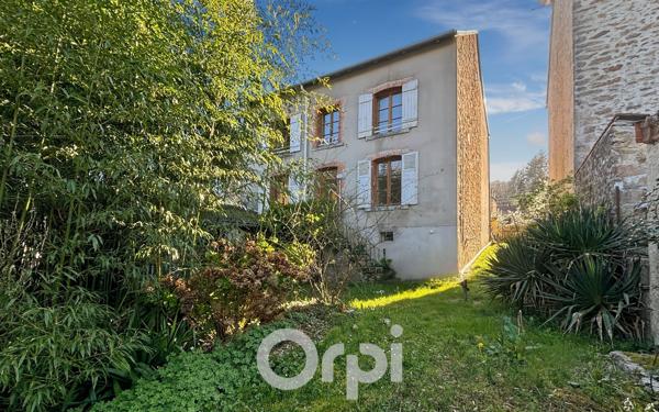 Maison à vendre