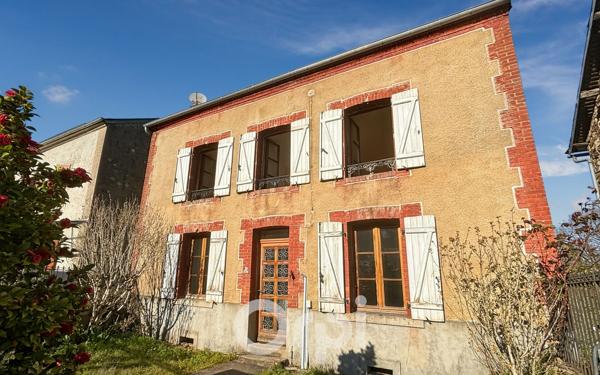 Maison à vendre