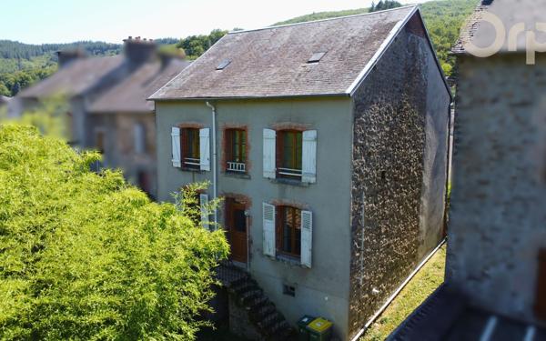 Maison à vendre