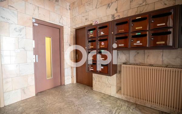 Appartement à vendre