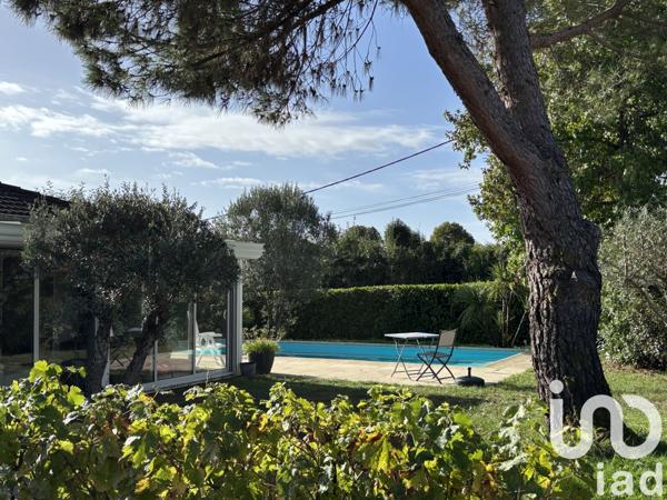 Maison à vendre 6 pièces 140 m² Pompignac