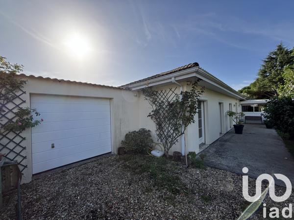 Maison à vendre 6 pièces 140 m² Pompignac