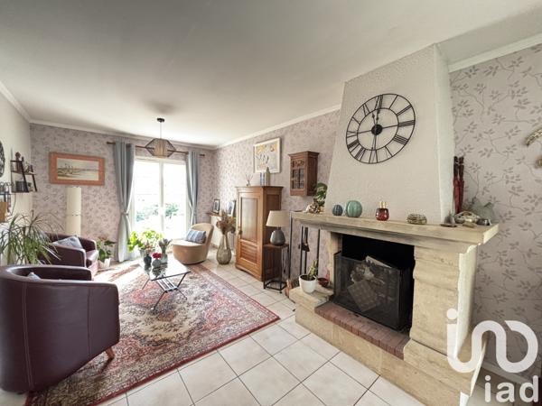 Maison à vendre 6 pièces 140 m² Pompignac