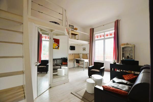 Appartement Urrugne 2 pièce(s) 39 m2