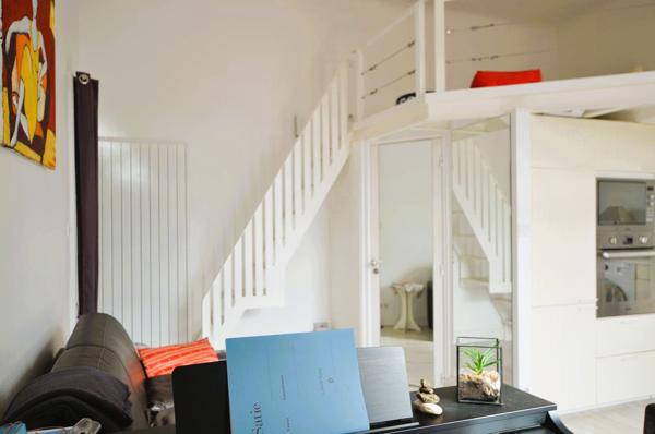 Appartement Urrugne 2 pièce(s) 39 m2