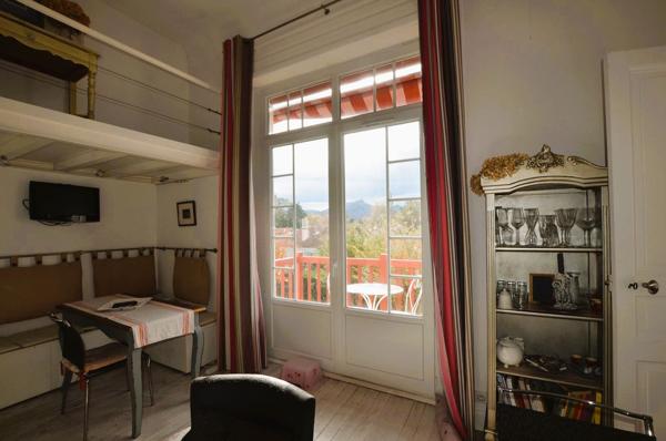 Appartement Urrugne 2 pièce(s) 39 m2