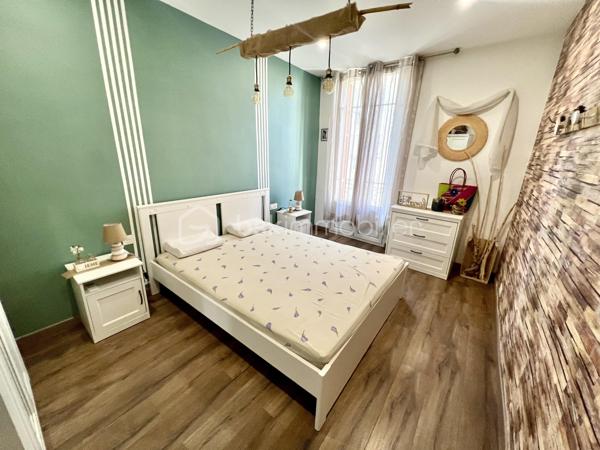 Appartement de 63,69 m²