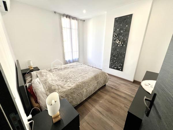 Appartement de 63,69 m²