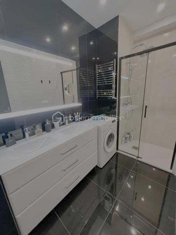 Appartement de 63,69 m²