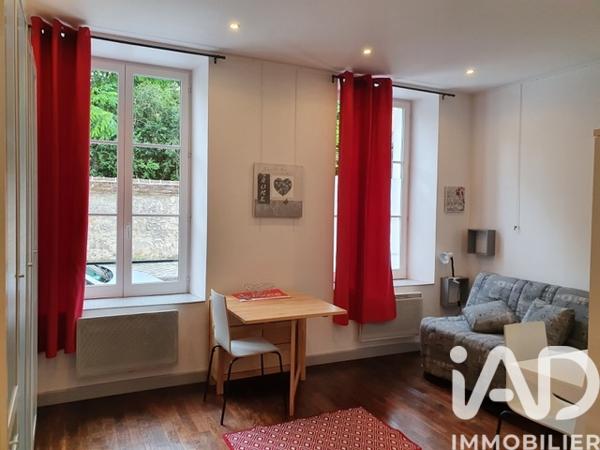 Appartement à vendre 1 pièce 22 m² Fontainebleau