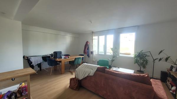 Appartement à vendre |  Brest |  4 pièces | 91 m²