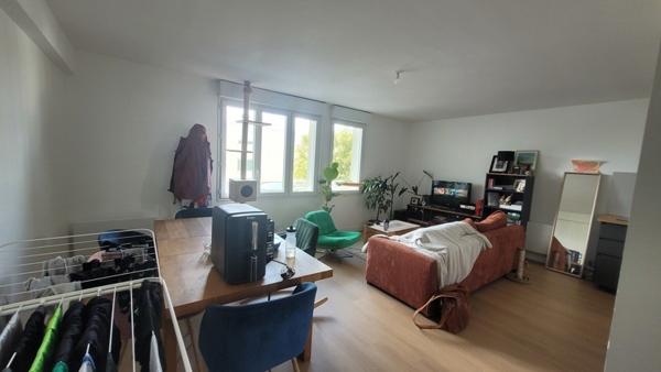 Appartement à vendre |  Brest |  4 pièces | 91 m²
