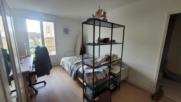 Appartement à vendre |  Brest |  4 pièces | 91 m²