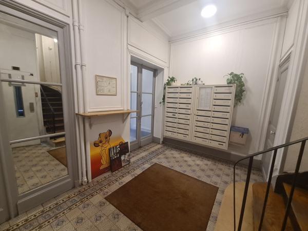 Trois pièces proche du bois de Vincennes