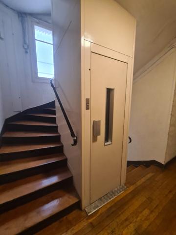 Trois pièces proche du bois de Vincennes