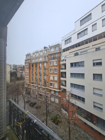 Trois pièces proche du bois de Vincennes