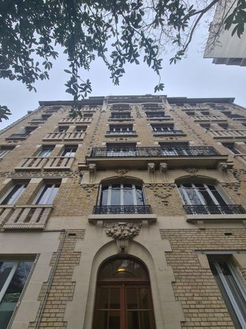 Trois pièces proche du bois de Vincennes