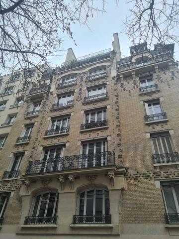 Trois pièces proche du bois de Vincennes