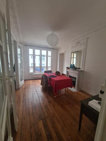 Trois pièces proche du bois de Vincennes