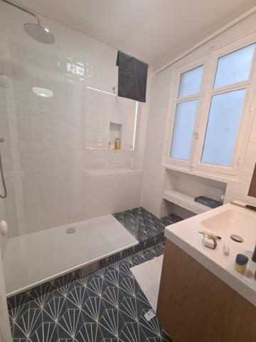 Trois pièces proche du bois de Vincennes