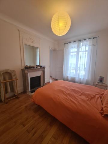 Trois pièces proche du bois de Vincennes