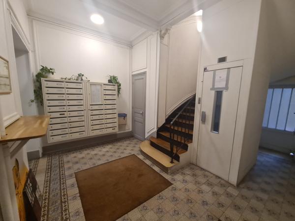 Trois pièces proche du bois de Vincennes