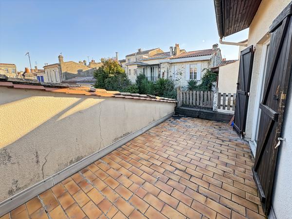 Studio à vendre à Bordeaux - Victoire